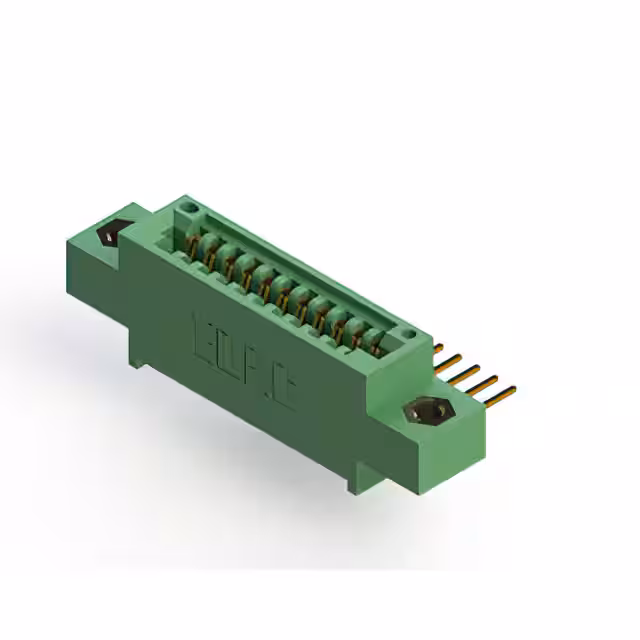 345-011-559-607 EDAC Inc.  Edgeboard Connectors